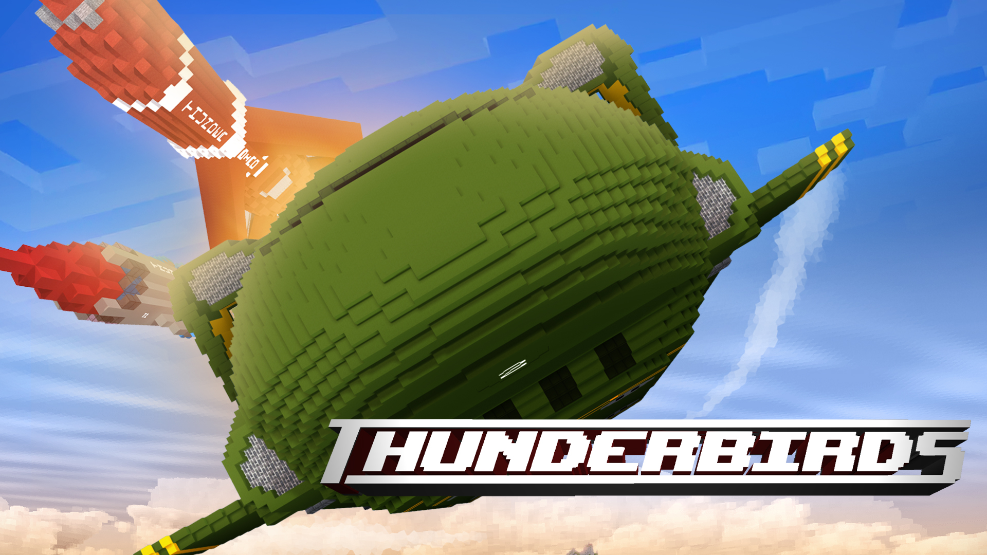 Thunderbirds - The Pilot