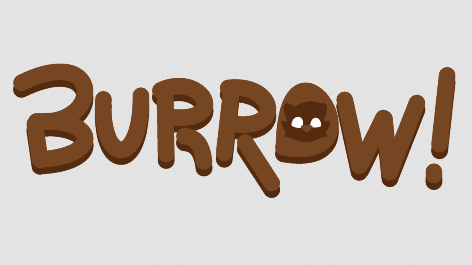 BURROW! English Dub