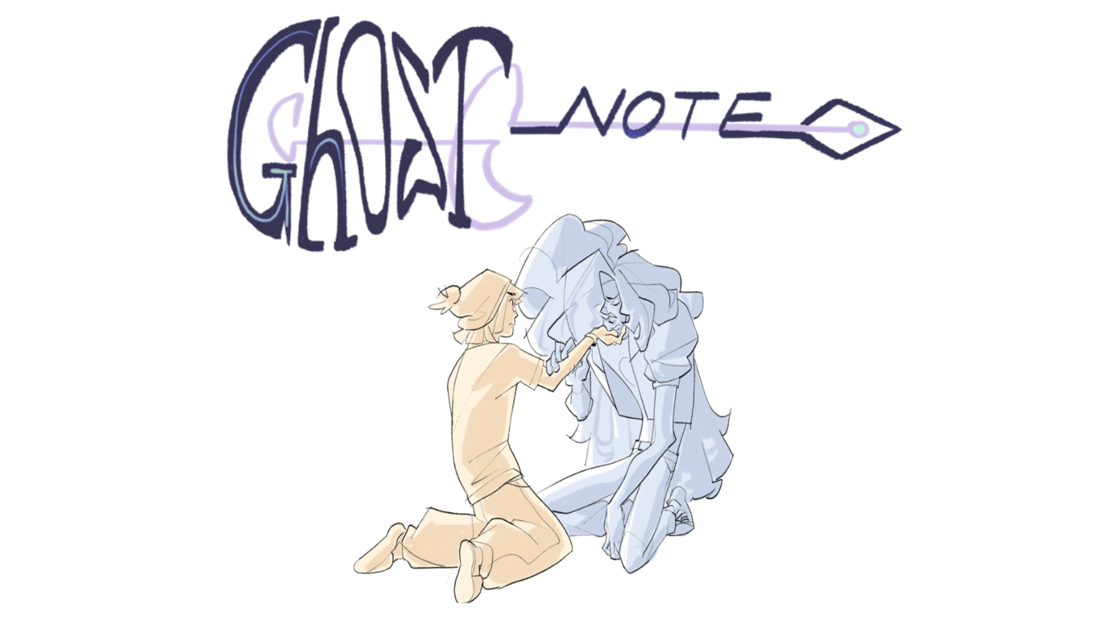 Ghost Note: Short Animated Film