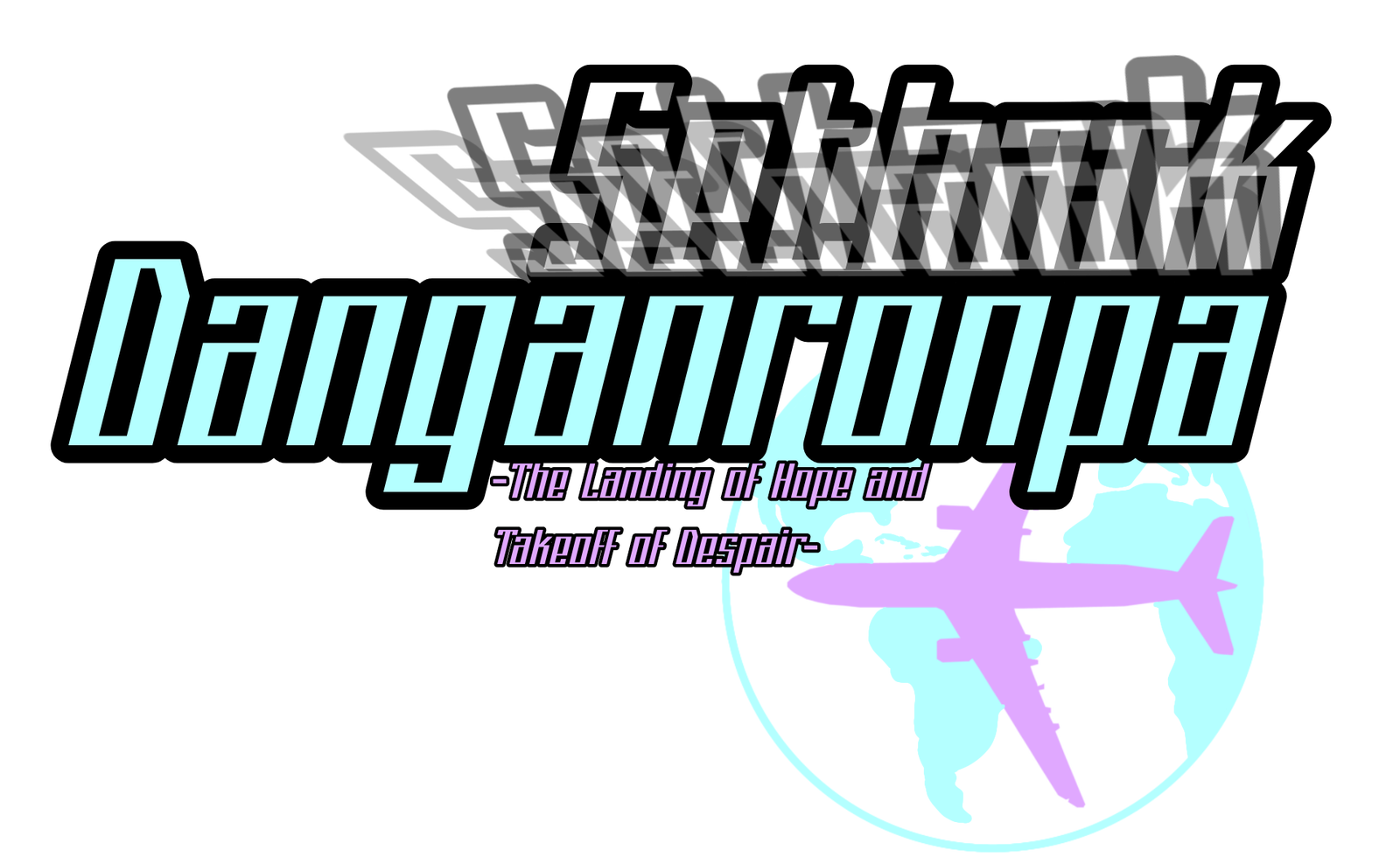 Danganronpa: Setback -The Landing of Hope and Takeoff of Despair-