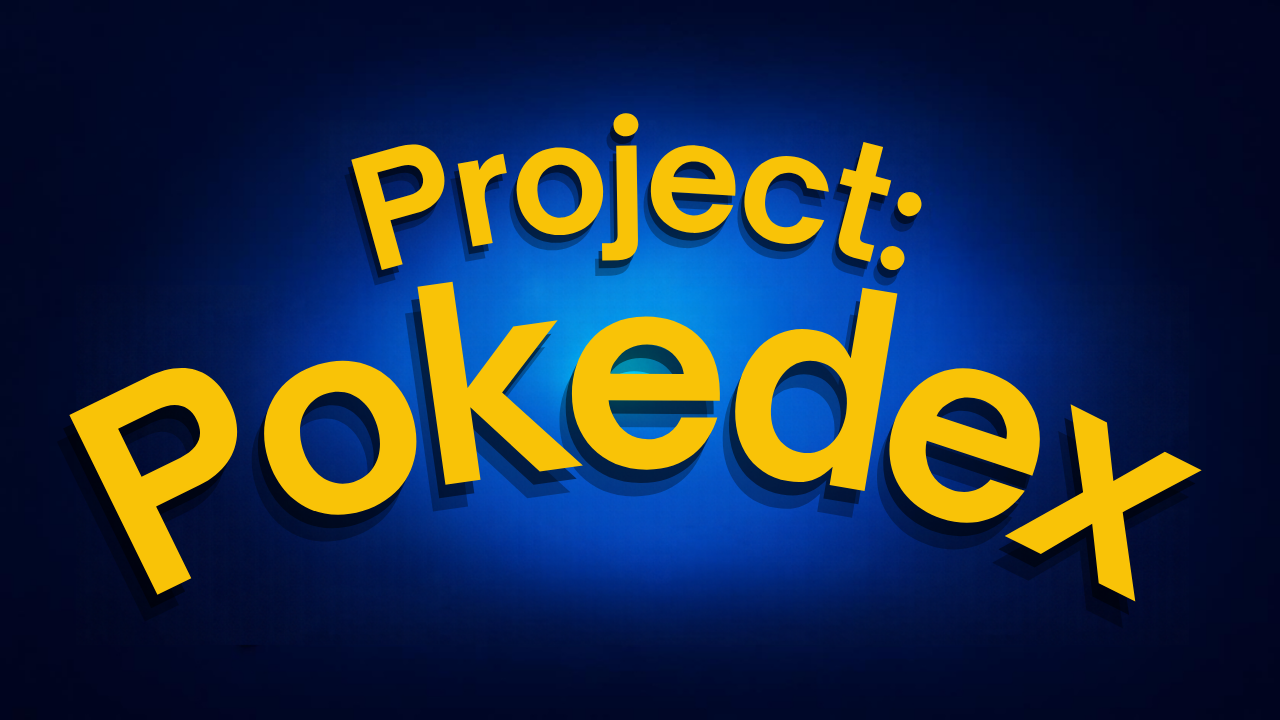 EMERGANCY CASTING!!! - Project Pokedex- 