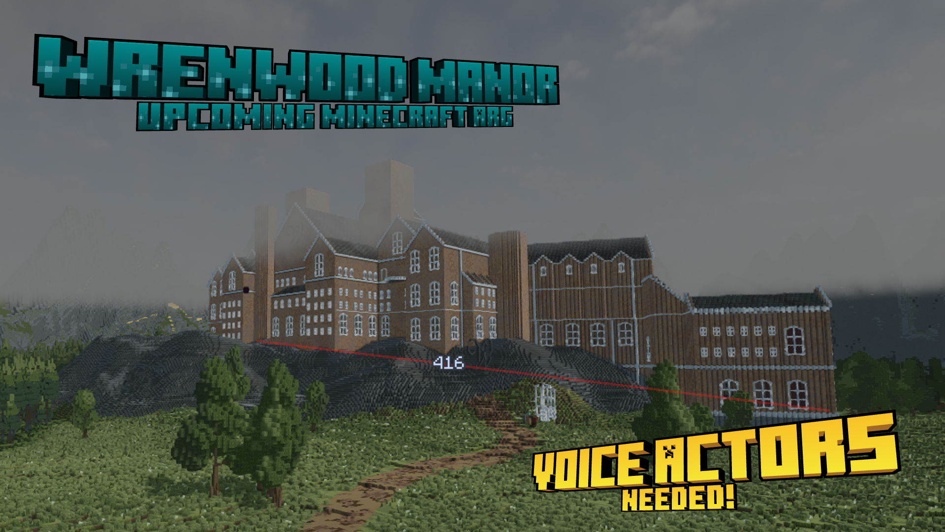 What's Inside the WrenWood Manor?