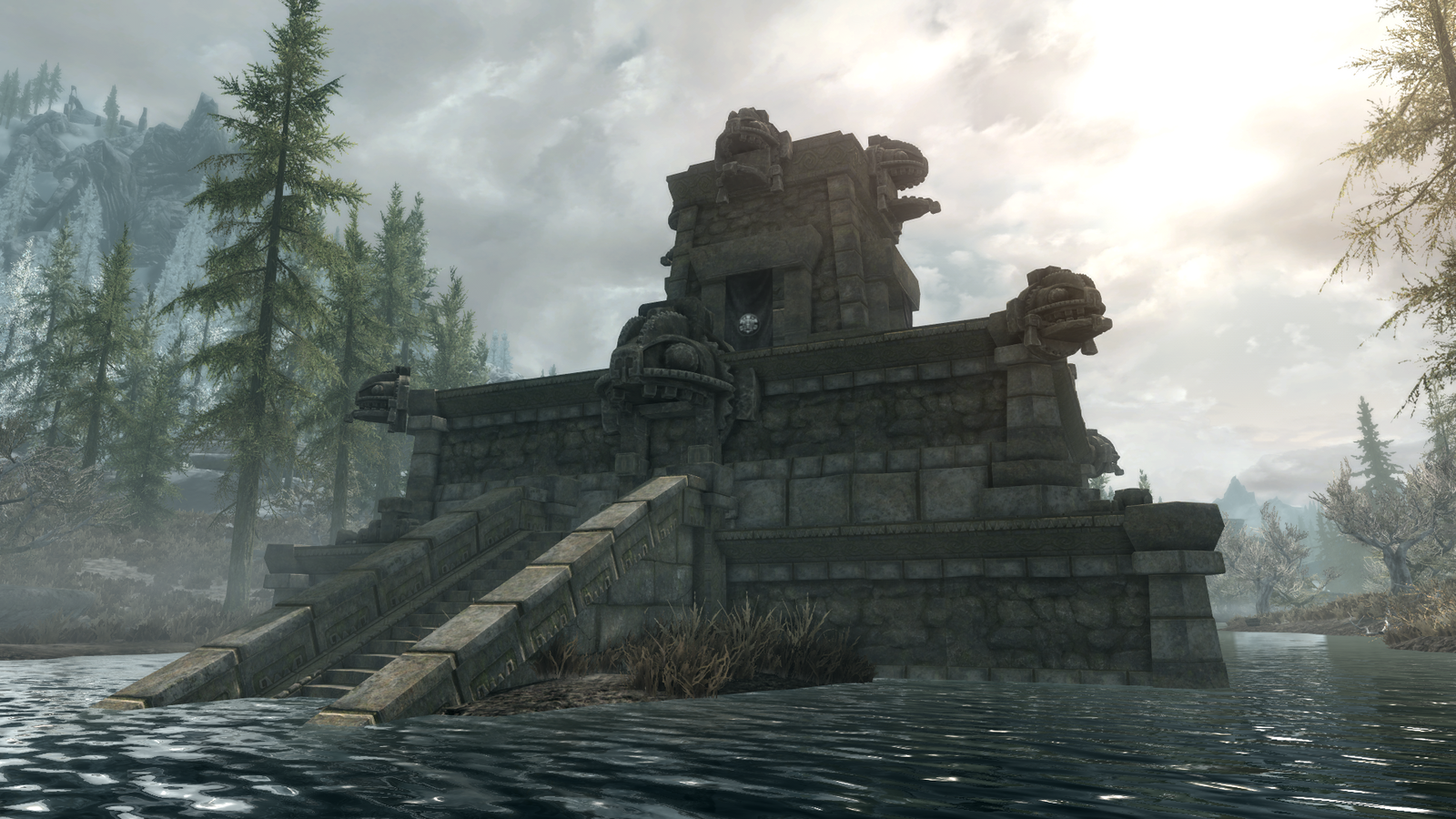 Cyrodilic Collections (Skyrim Mod)