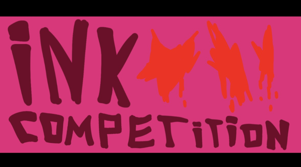 INK COMPETITION (object show): Special Objects.