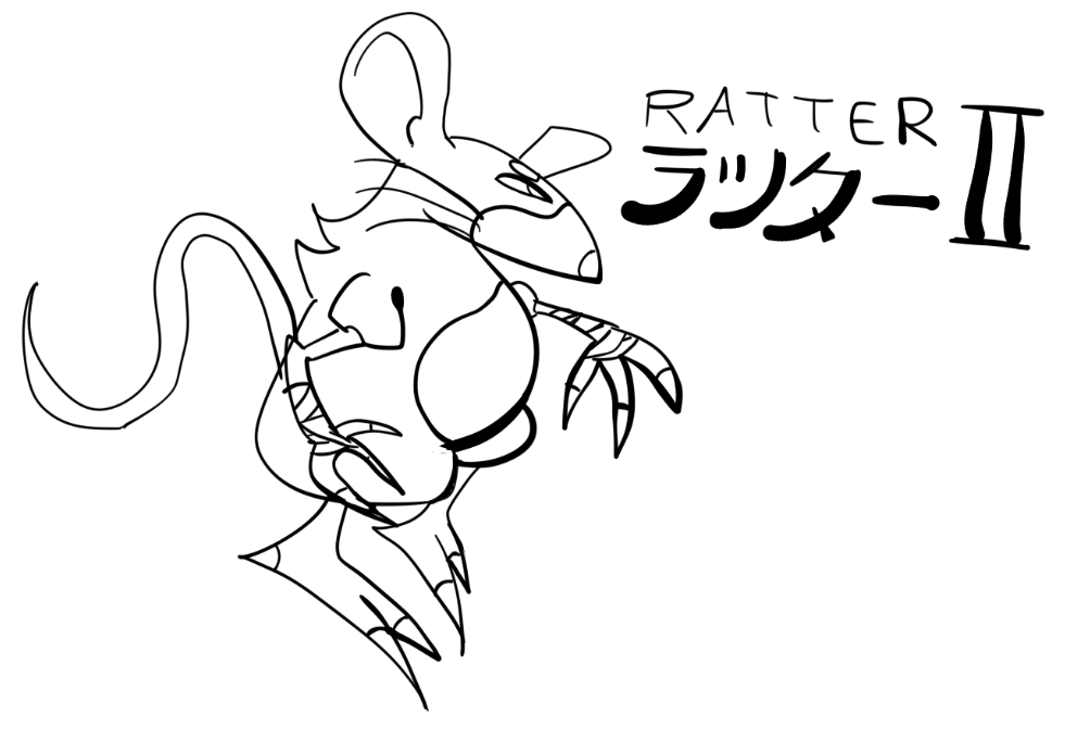 Ratter 2