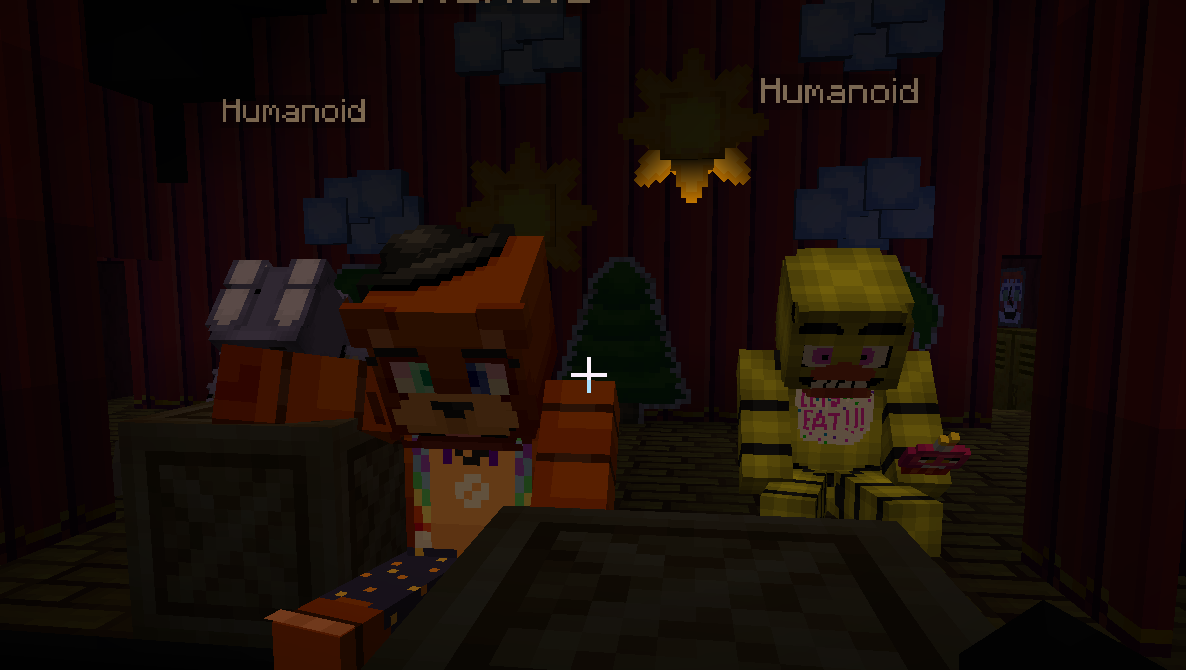 minecraft fnaf mistake java casting