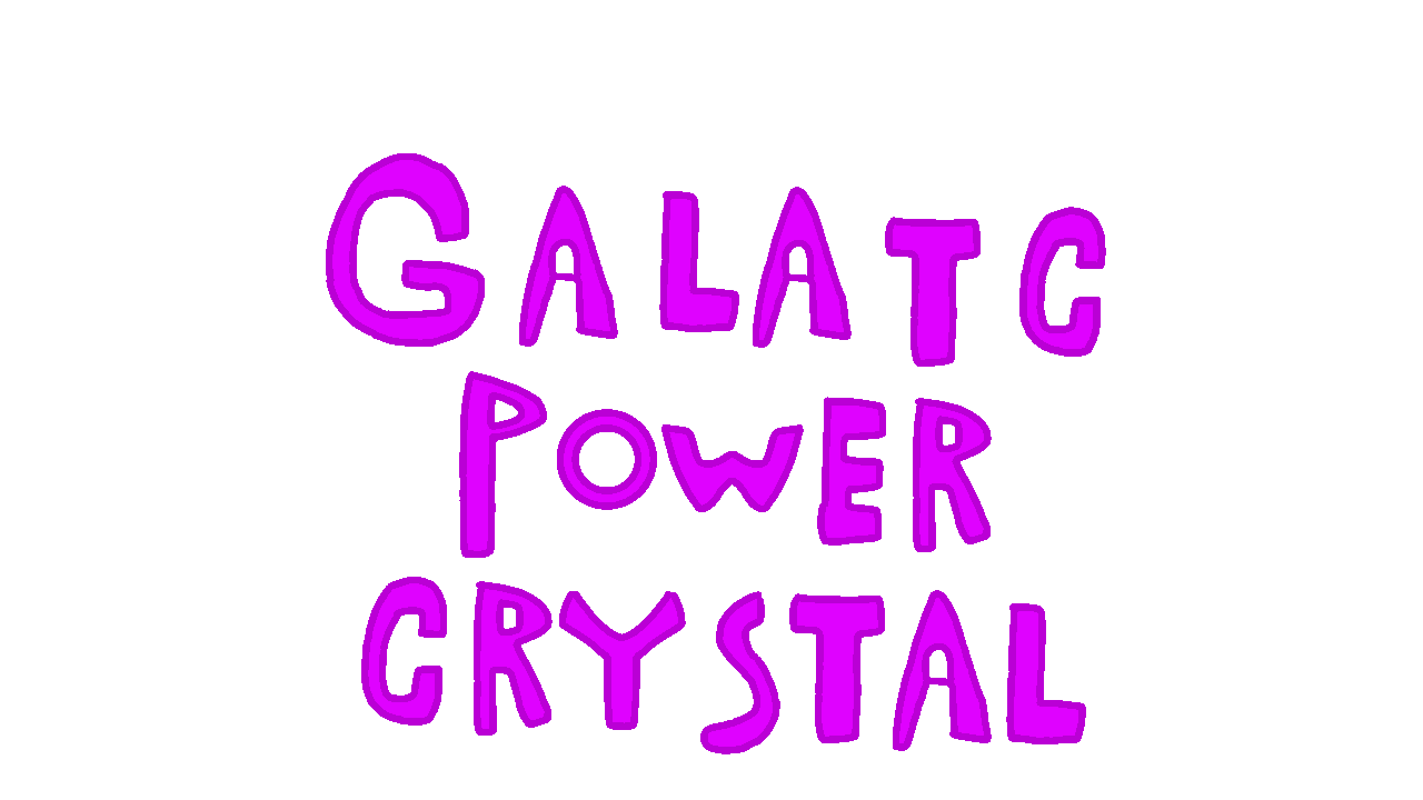 Galactic Power Crystal Part 1-3 voice acting roles for the characters 