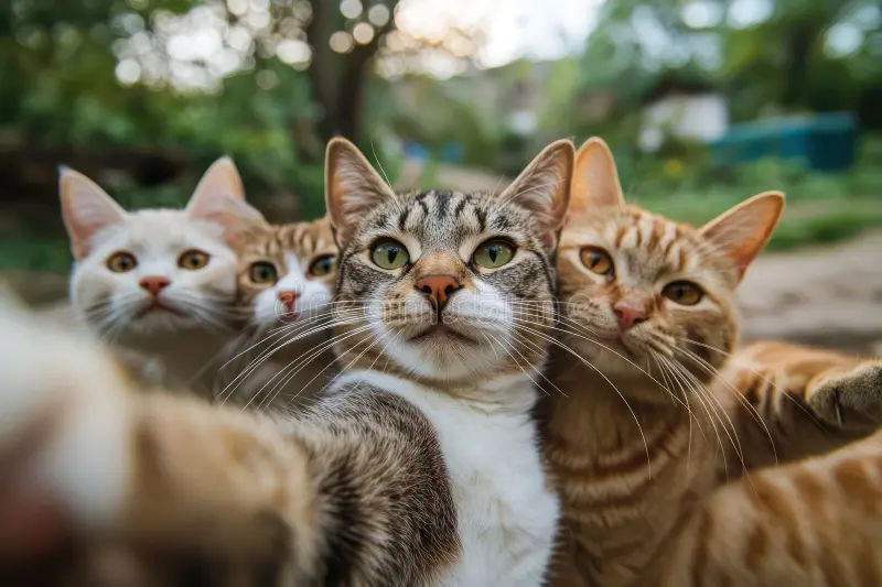 The Spooky Space Cat Club