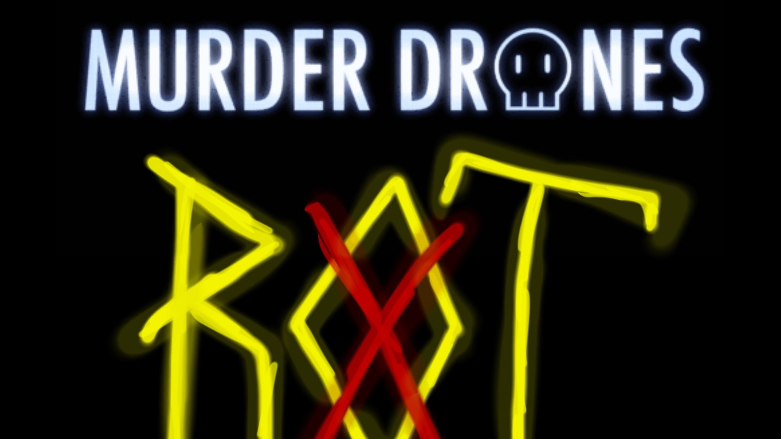 Murder Drones: Rot