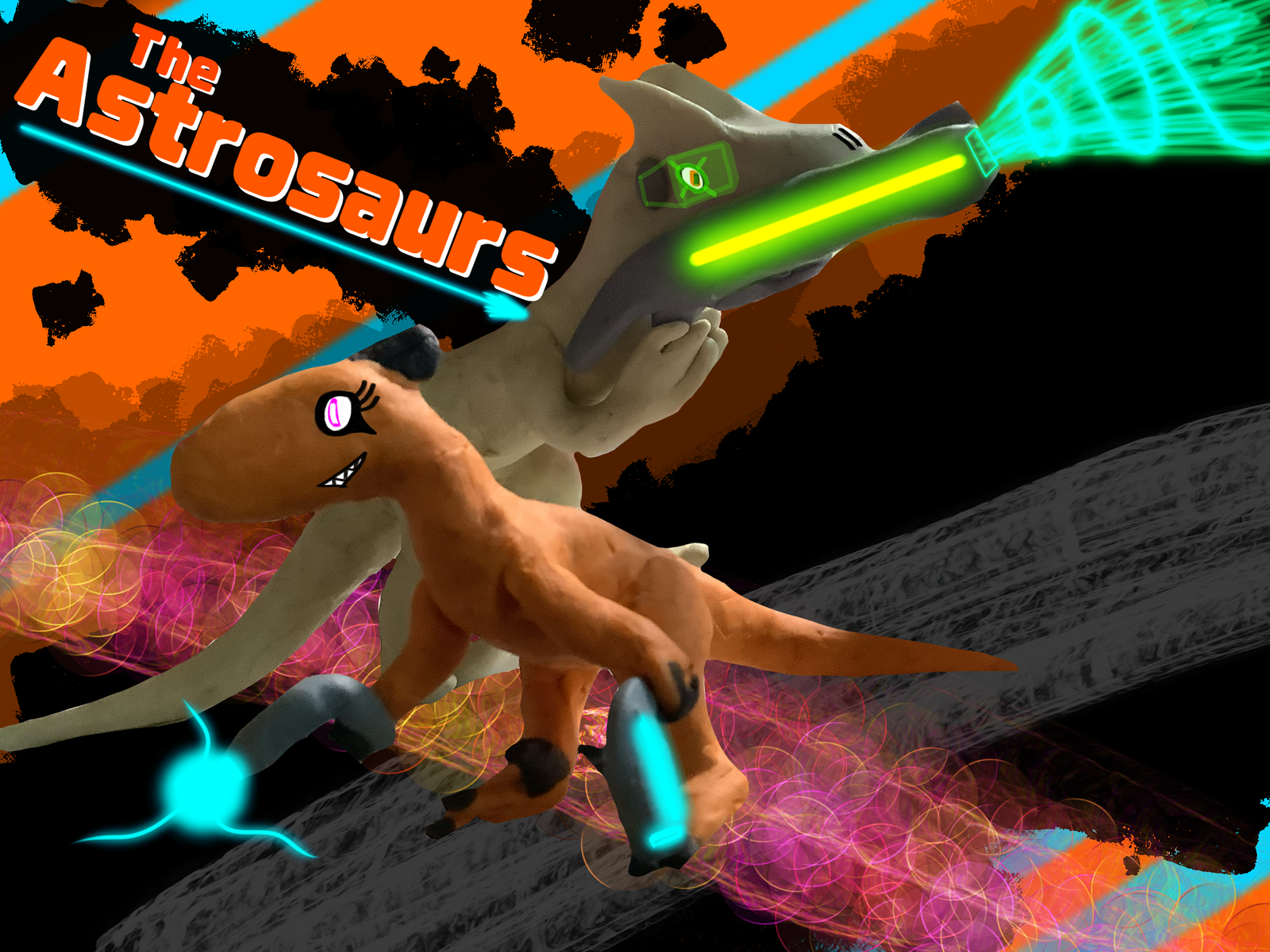 The Astrosaurs