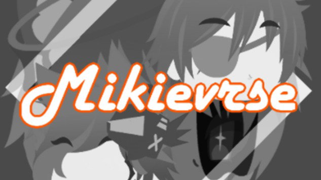 Mikieverse Characters!