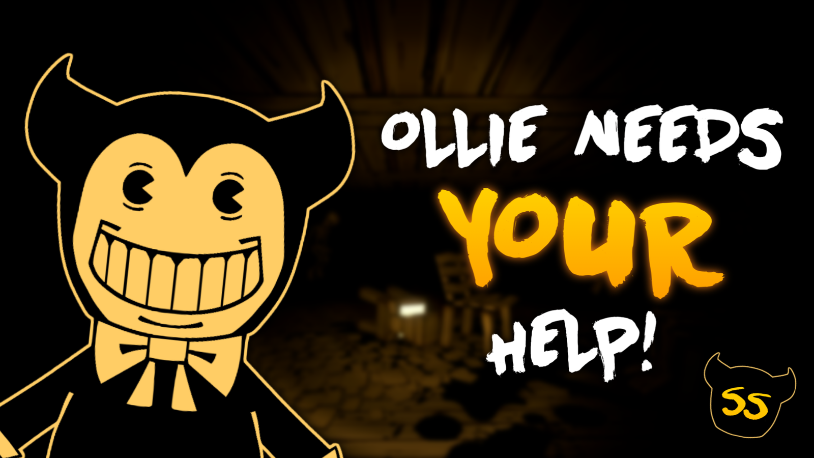 Ollie Needs YOUR Help! (OOTIM: SS)