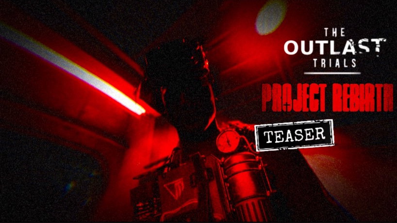 “Project Rebirth” - A Outlast Trials interaction video