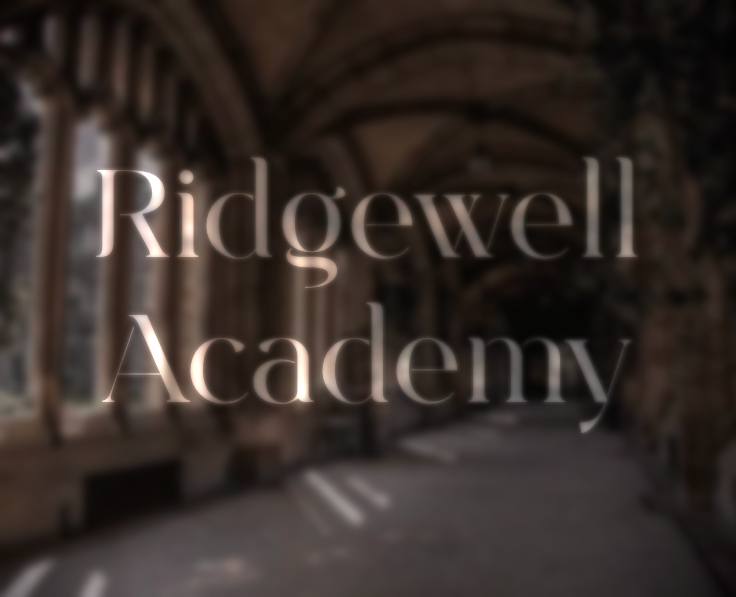 Ridgewell Academy | [Mcrp/Minecraft]