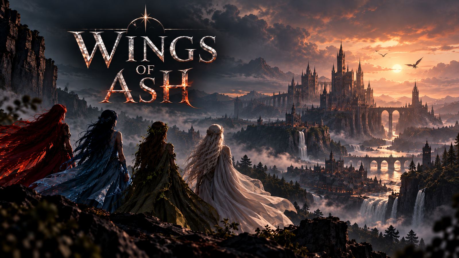 Wings of Ash