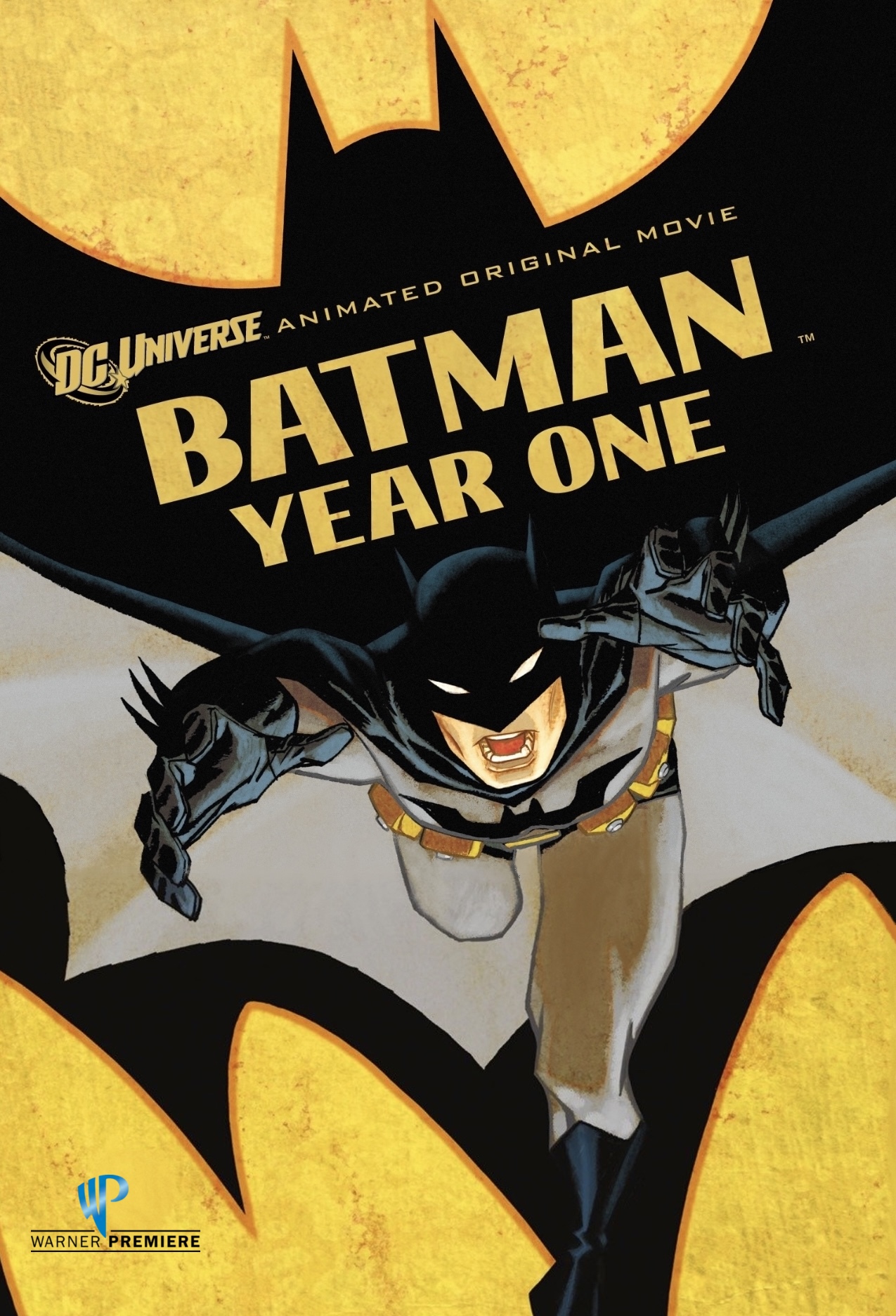 Batman: Year One (Comic Dub)