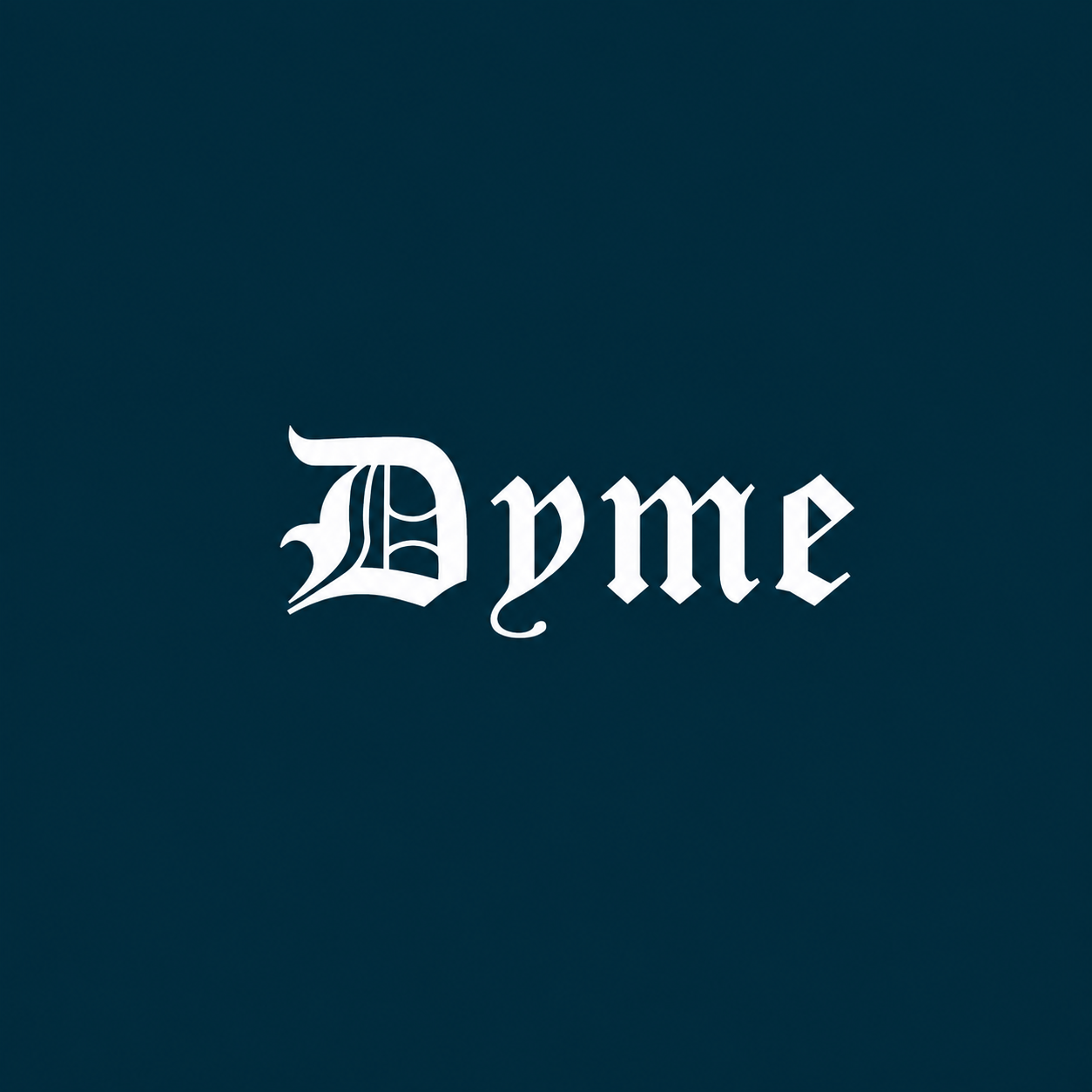 Dyme: A Serialized Southern Gothic Story 