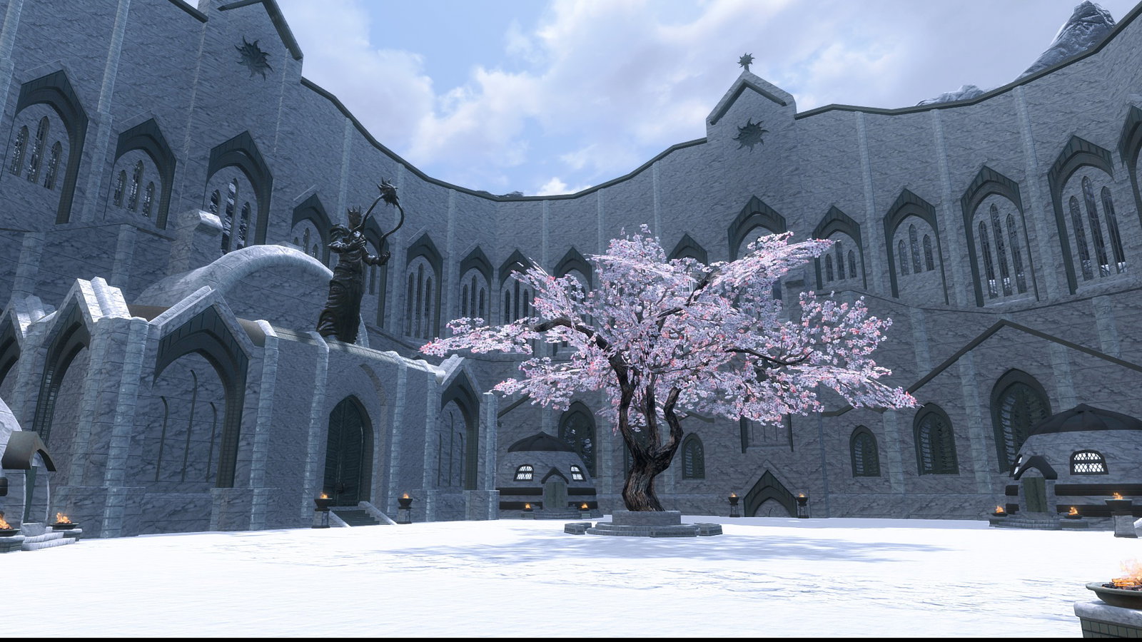 Winter's Grace