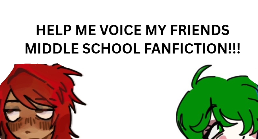 Help me voice more Gay fanfiction