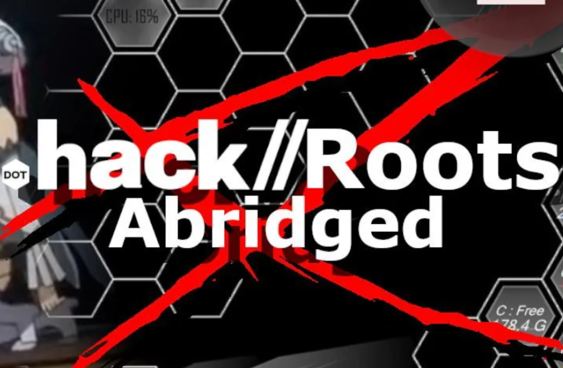 Dot Hack Roots Abridged - Episode 3