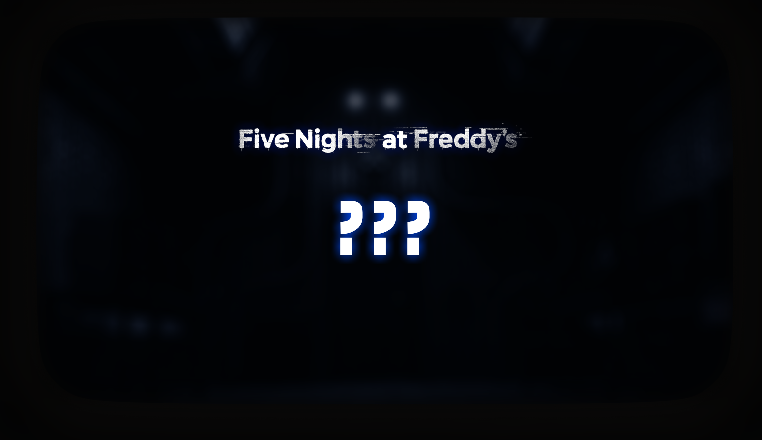 FNAF Sister Location Fangame