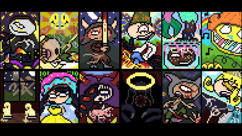 Gospel of Go-Nex: (Dev Team)