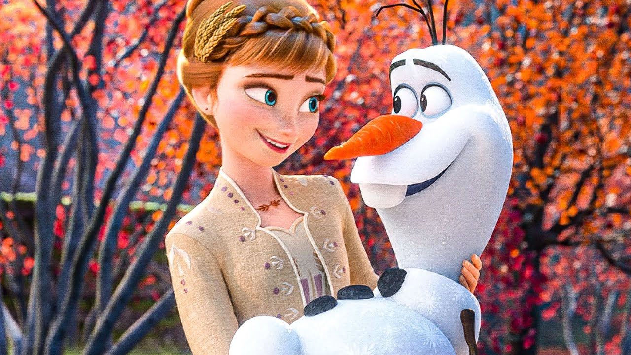 Some Things Never Change | Frozen 2 Fan Cover