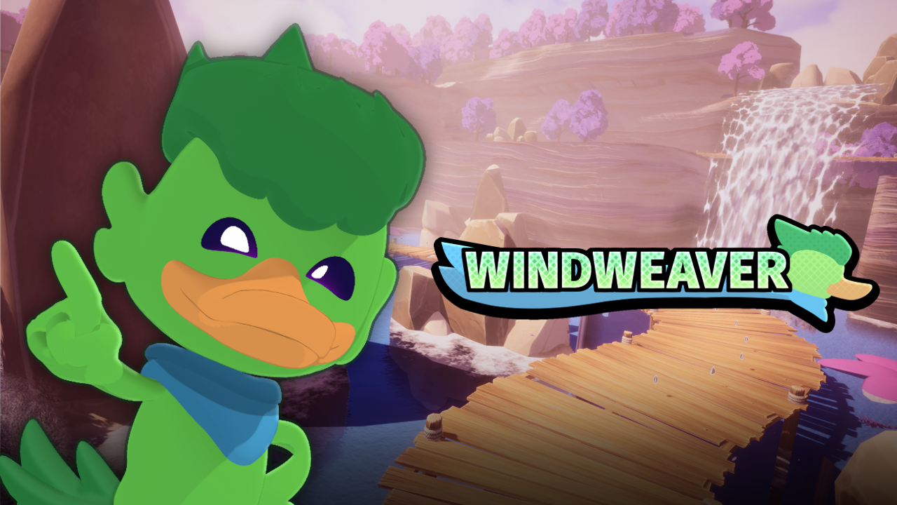 Windweaver: Indie Game