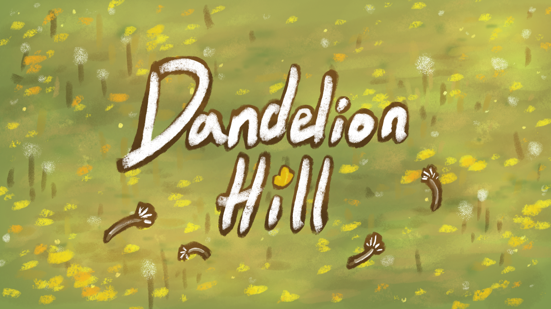 Dandelion Hill | Animated Short Student Film (16 & Older!)