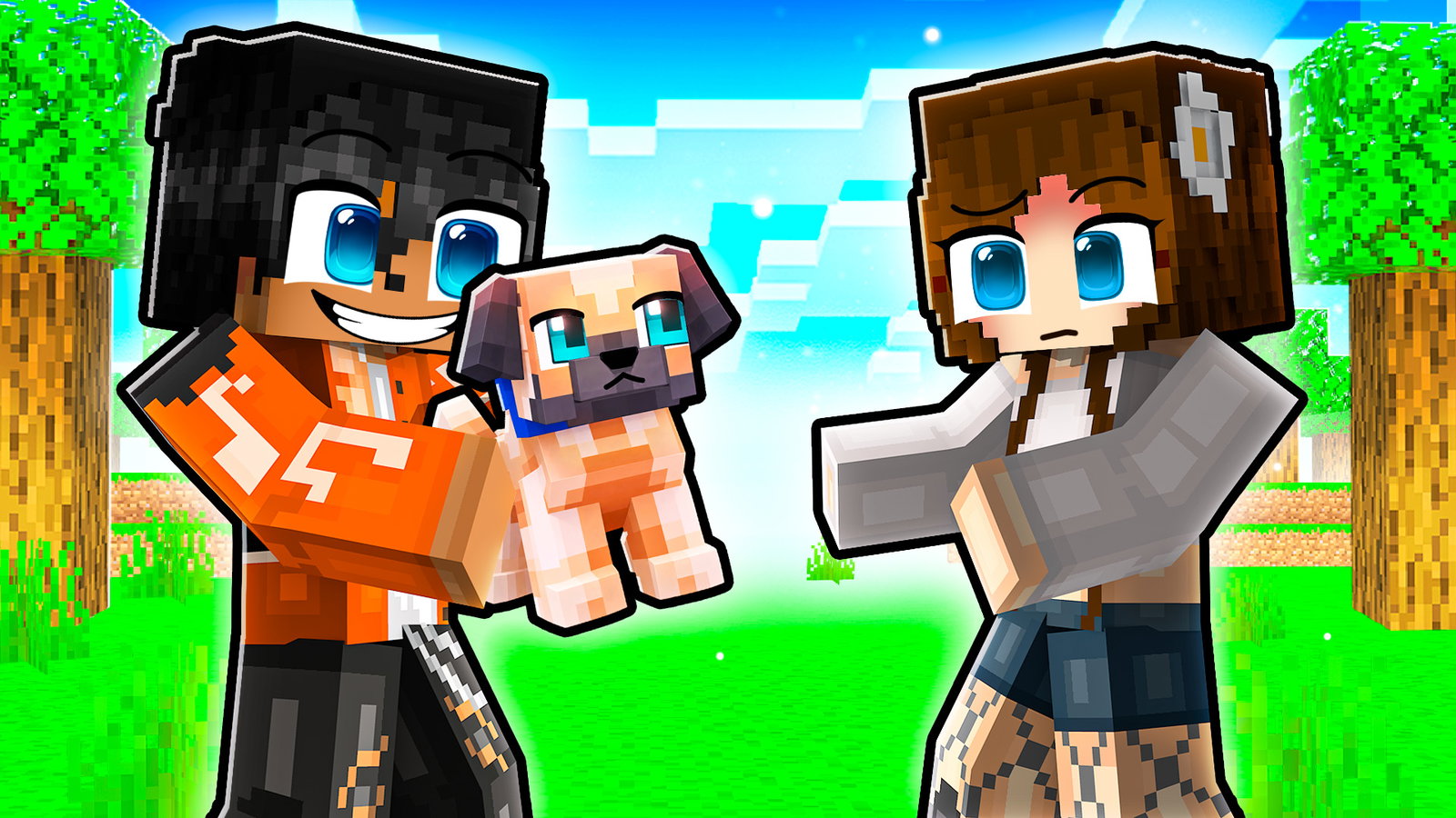 Minecraft YouTube Passion Project