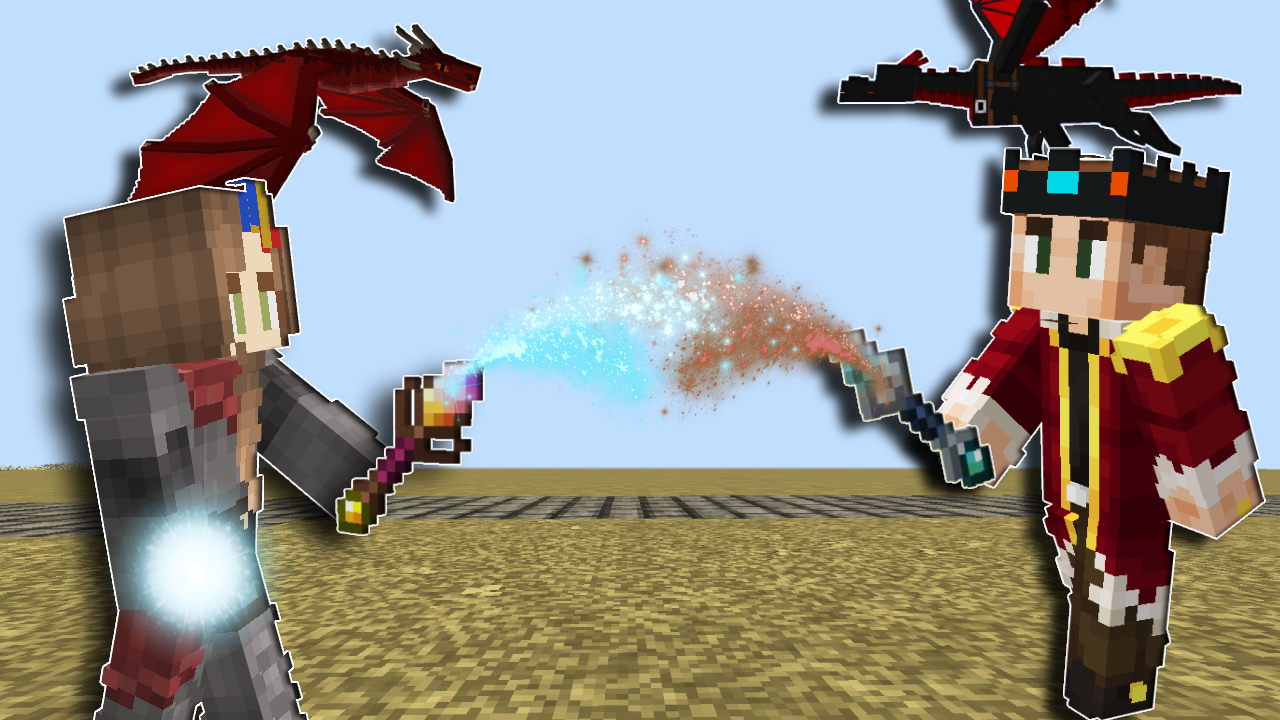 Minecraft: The Last Aetherion Movie