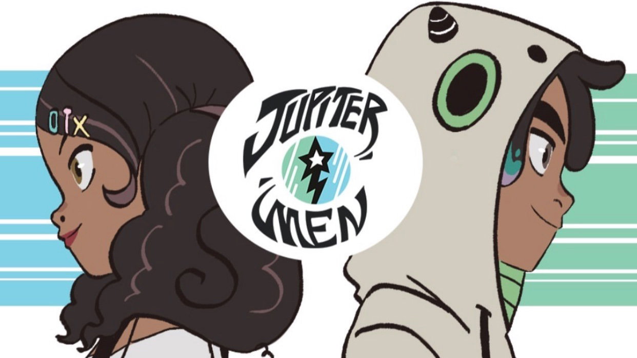 Jupiter-Men WEBTOON FanDub (REBOOT)