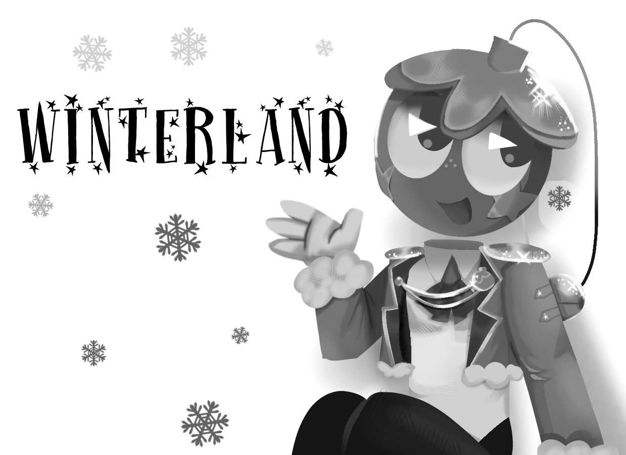 WINTERLAND| Roblox rp game