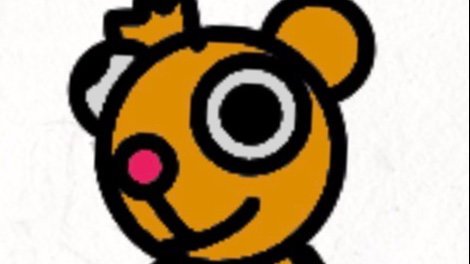 Berry bear show pilot a analog horror