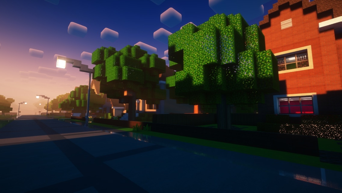 MCRP: Moonlight Christmas [Minecraft Roleplay] | Casting Call Club