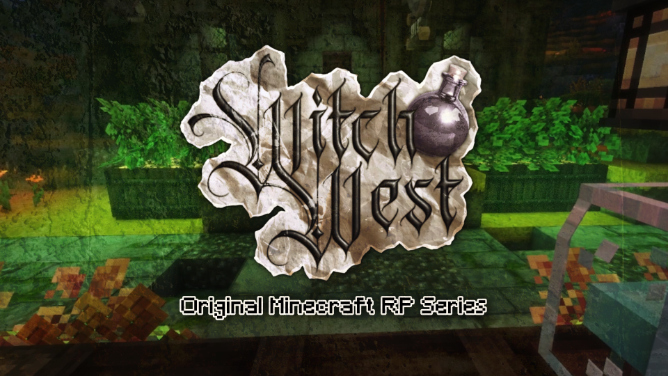 The Witch West - Minecraft Roleplay Project
