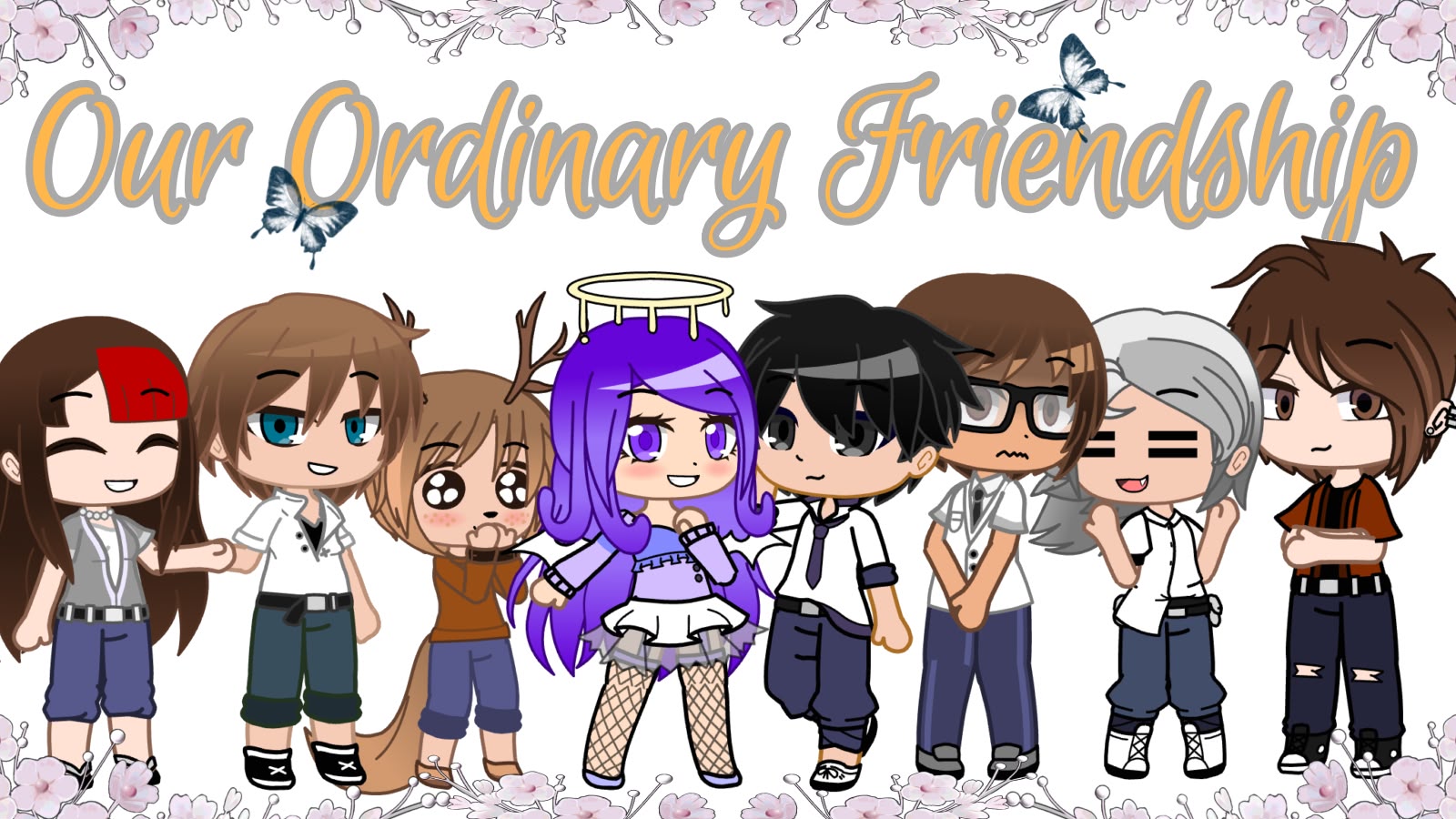 Our Ordinary Friendship