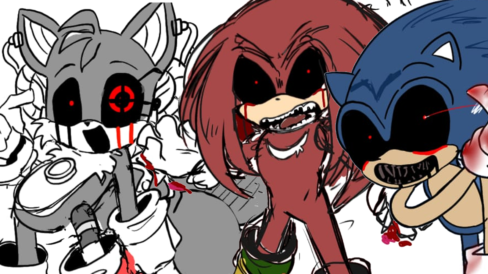Sonic: Save Our Souls (S.O.S) Game