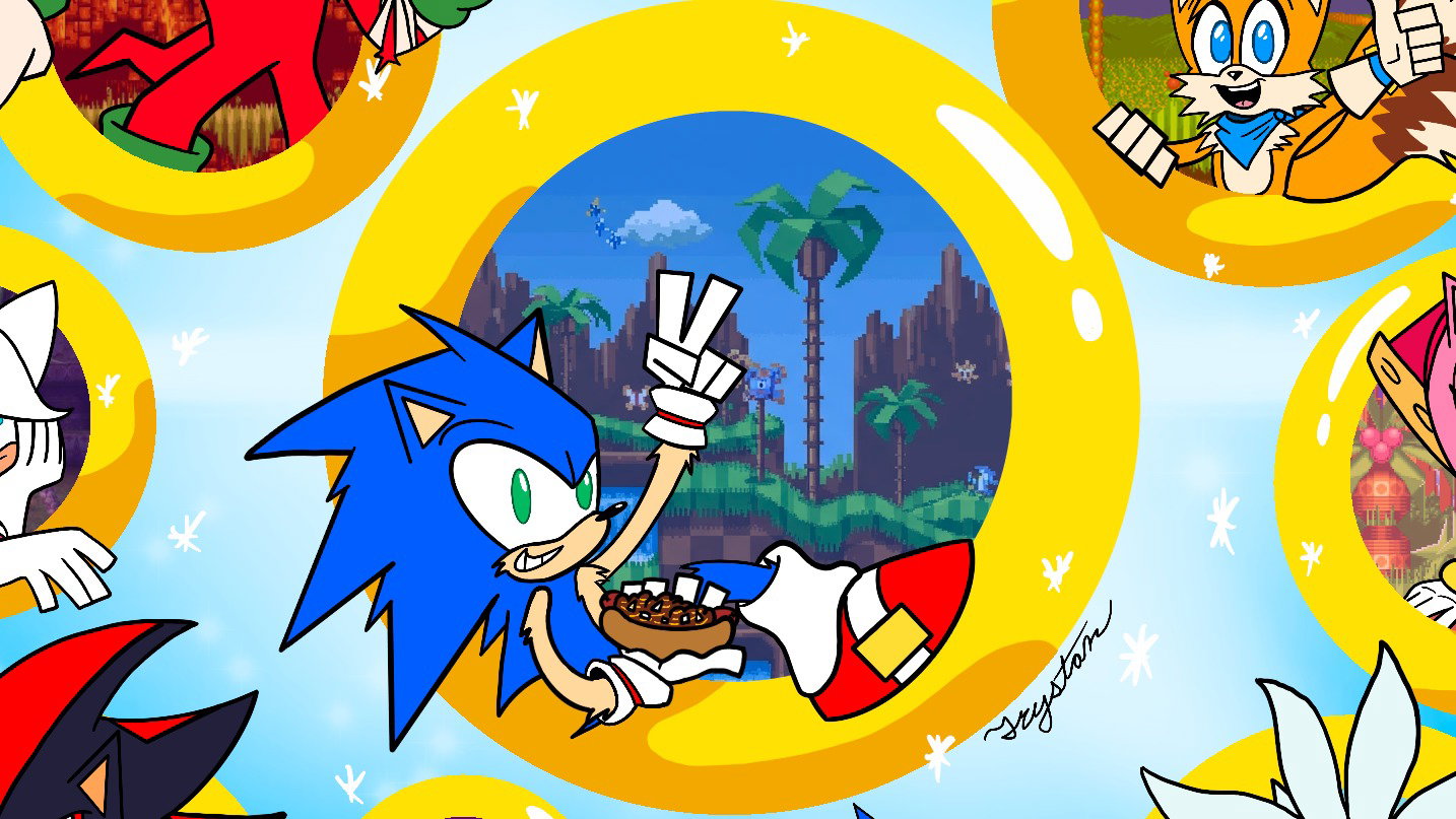 Sonic Lightning 