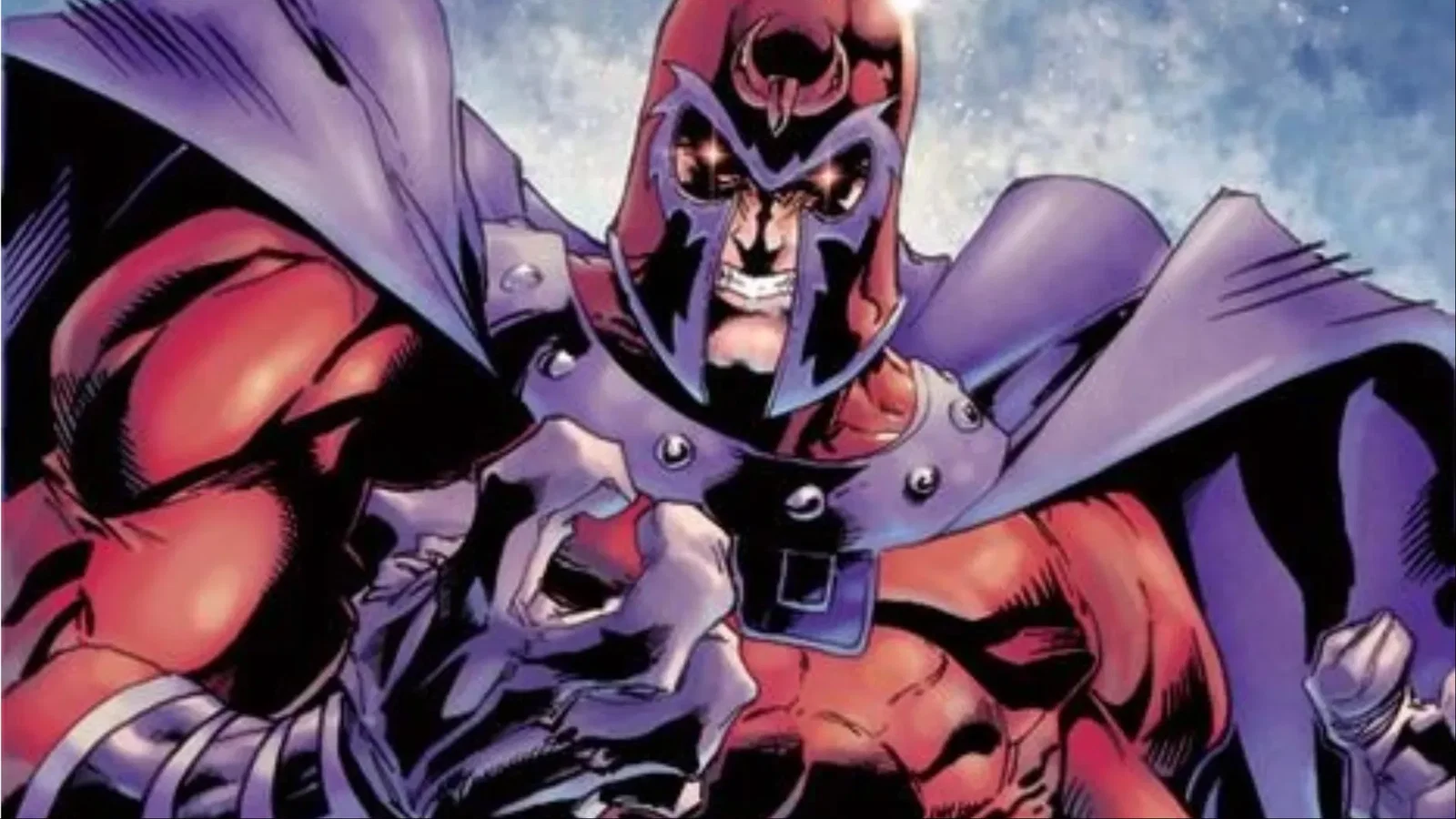 Magneto (XMEN) short animation