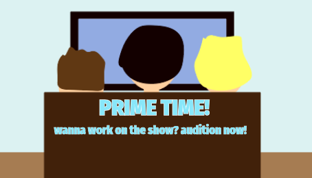 PRIME TIME PILOT EPISODE - Female VA And Animators Needed!