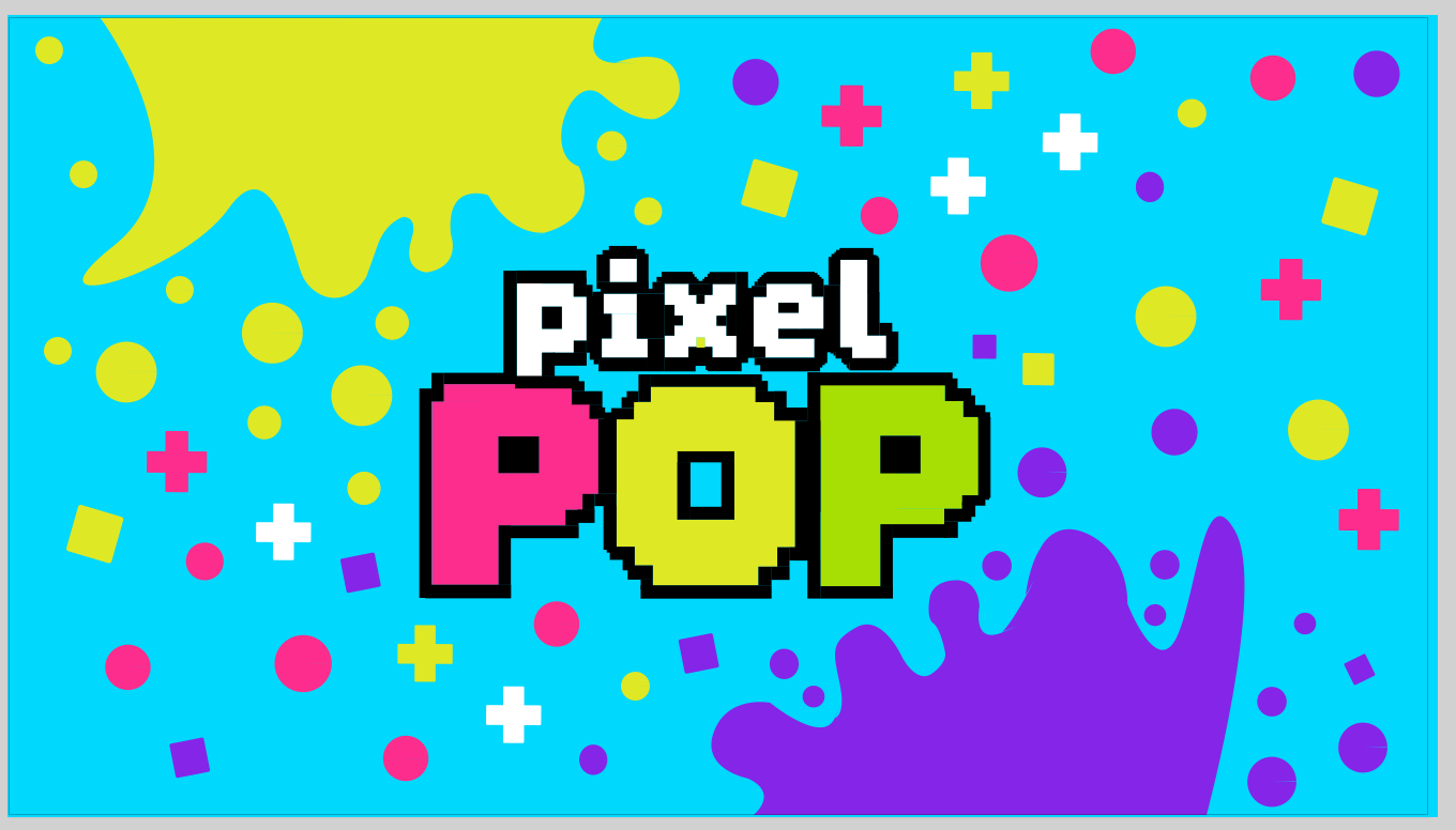 PixelPop - Kids Gaming Youtube Channel