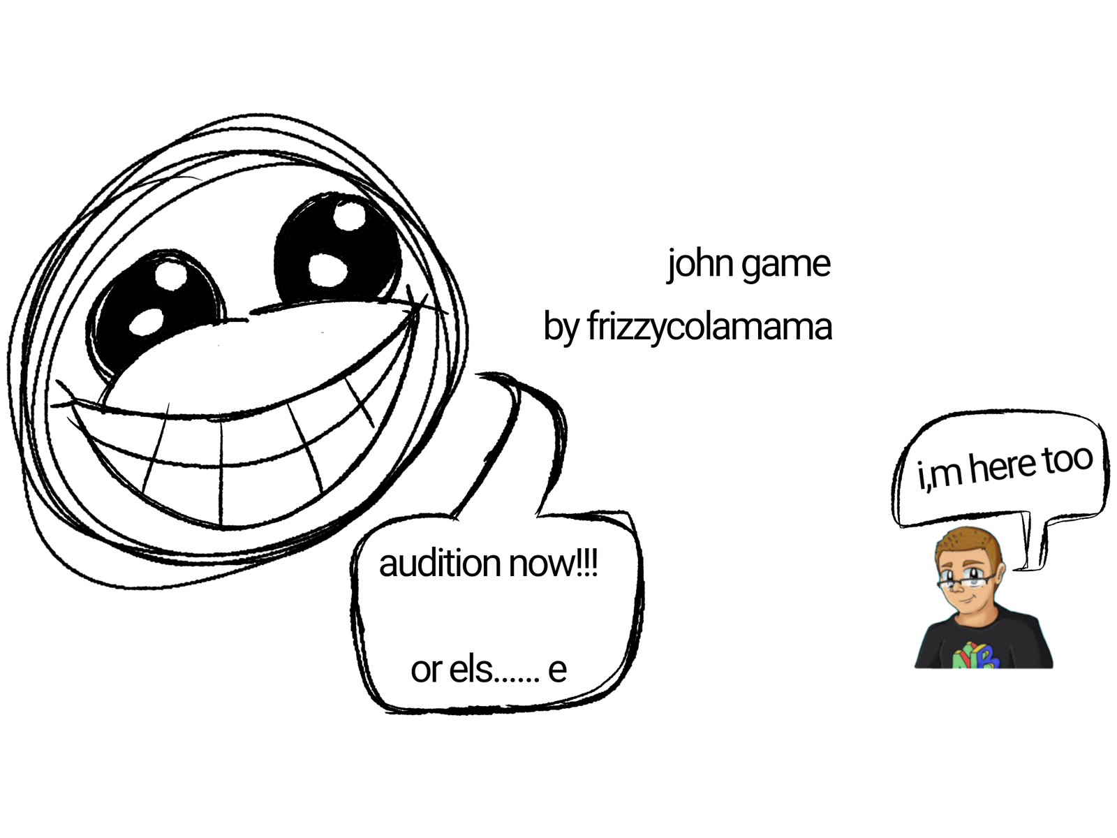 JOHN GAME