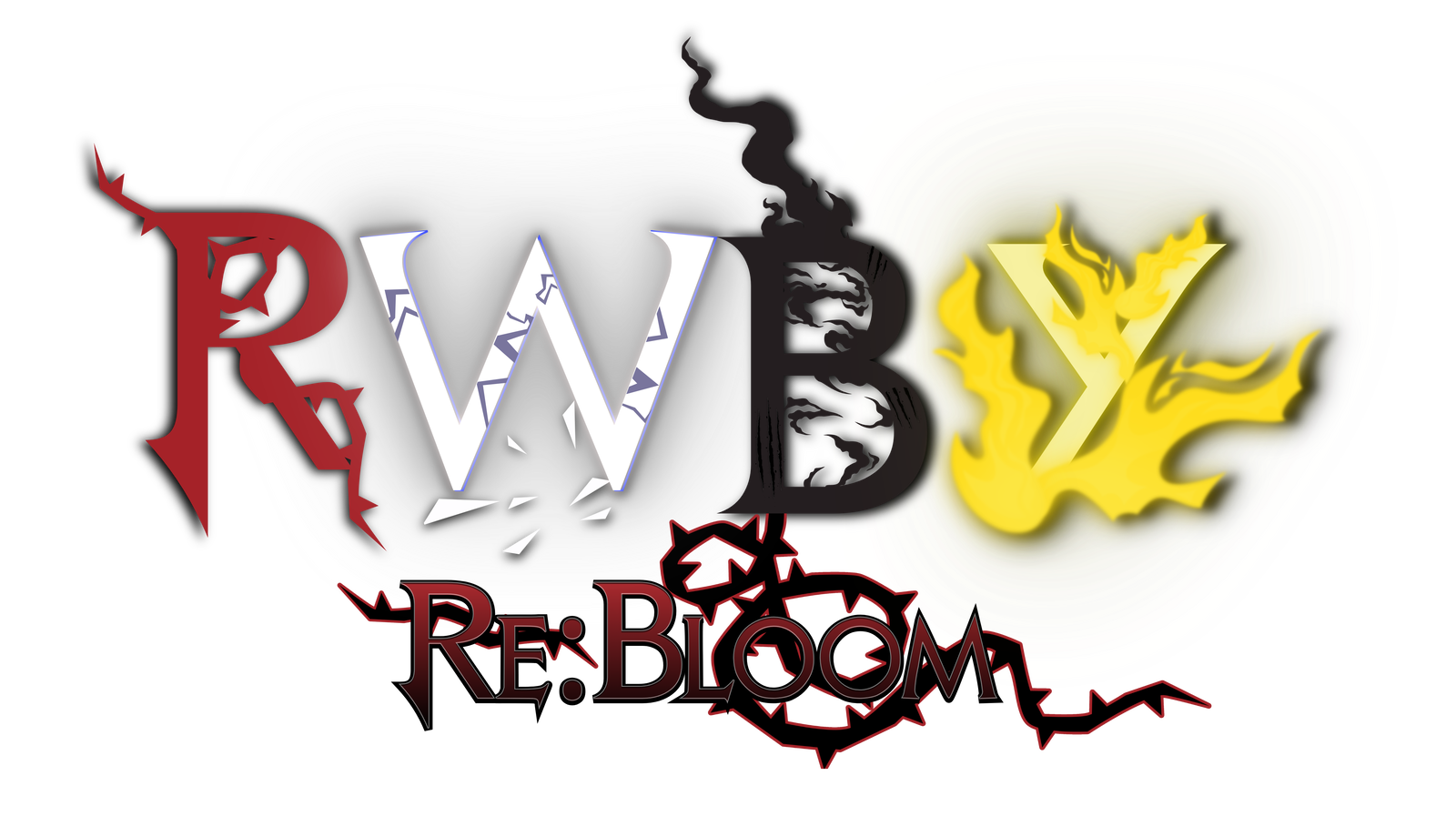 RWBY Re:Bloom Volume One