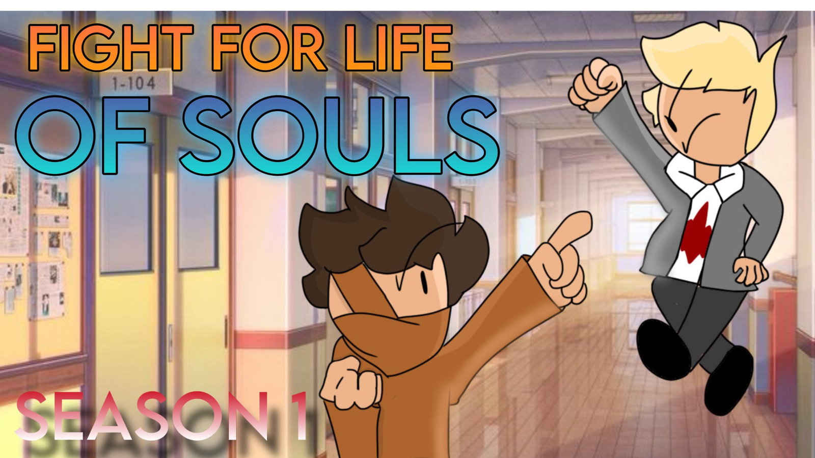 Fight for life of souls remake Arc 1