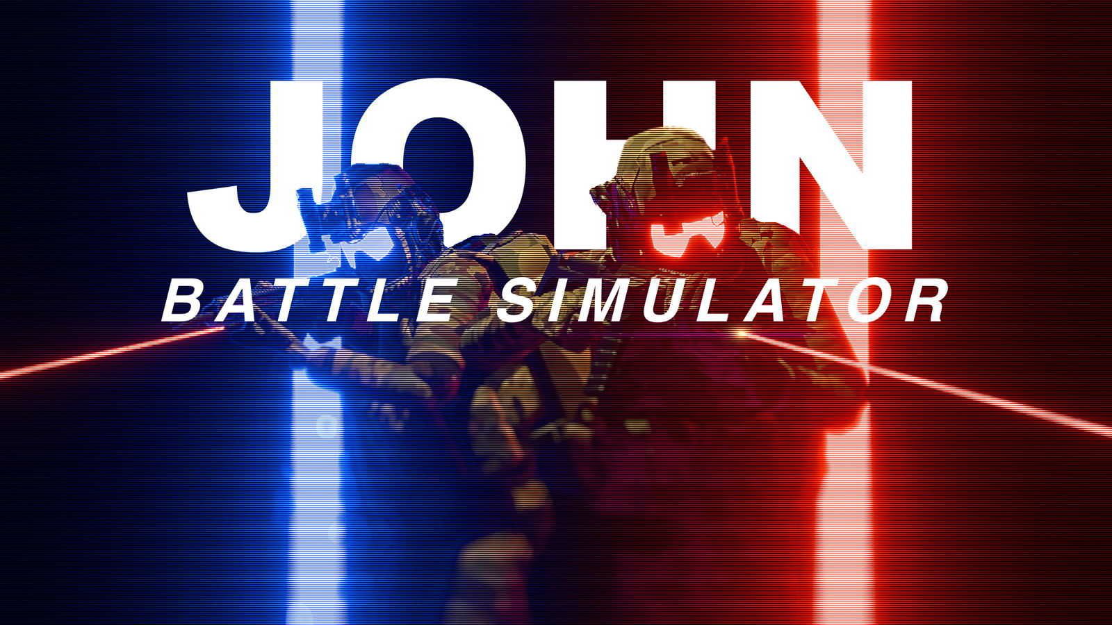 John A Battle Simulator