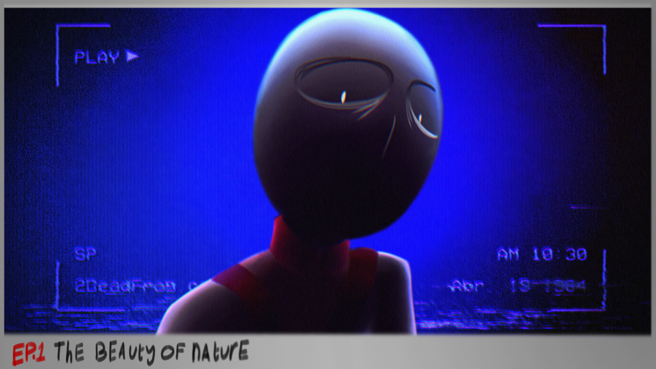 Smiley Archive Apollyon (Analog horror)