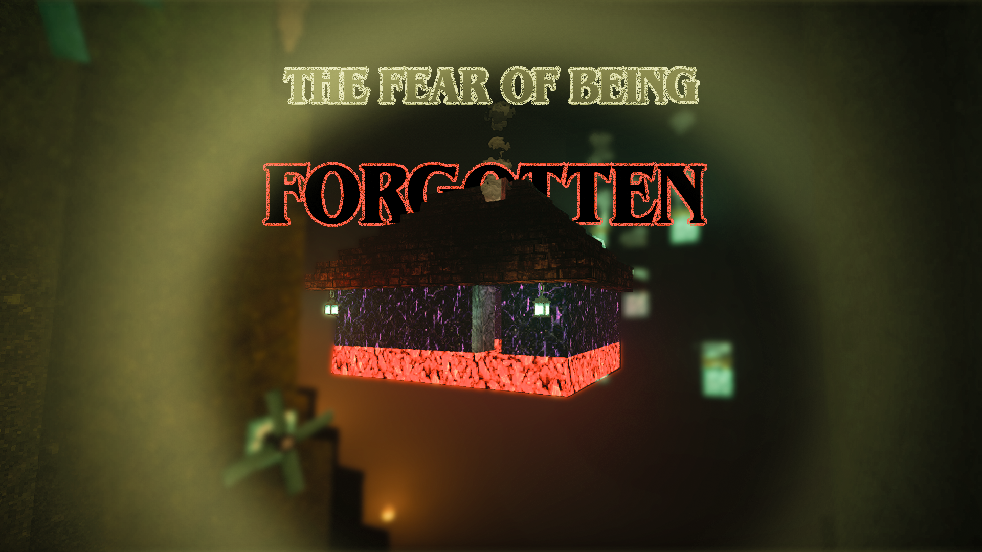 Minecraft ARG project: Protagonist