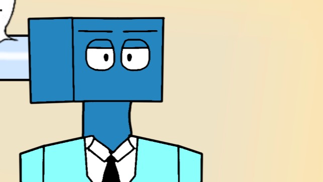 Life of Squarebert Chapter 1 (COMIC DUB)