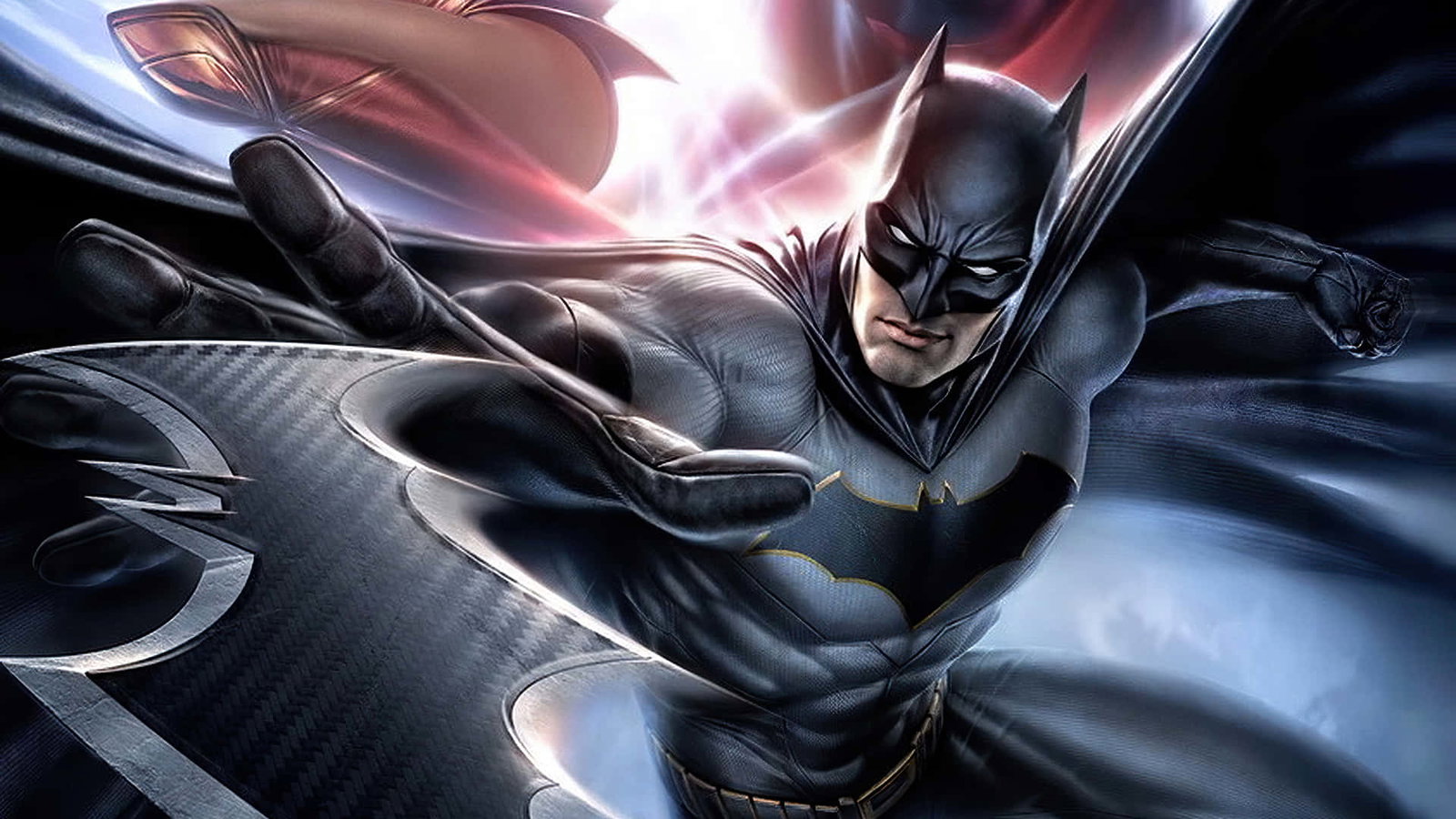 Batman: Darkest Day